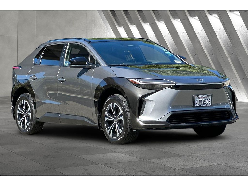 2023 Toyota bZ4X Limited