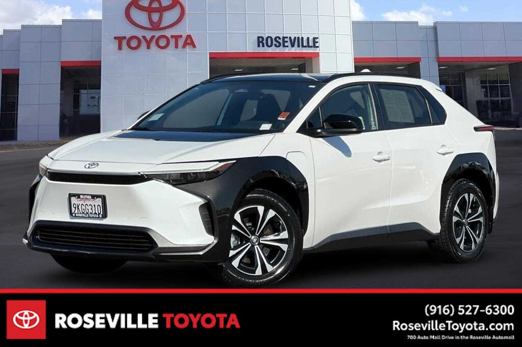 2023 Toyota bZ4X Limited