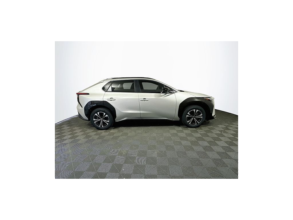 2024 Toyota bZ4X Limited