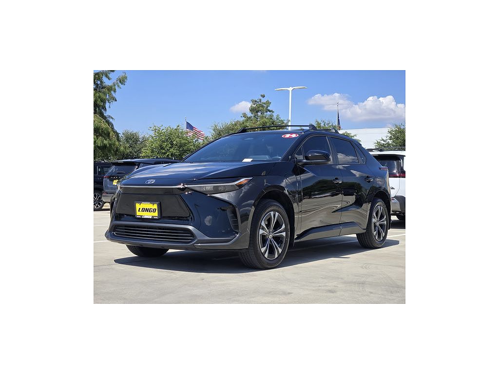 2024 Toyota bZ4X XLE