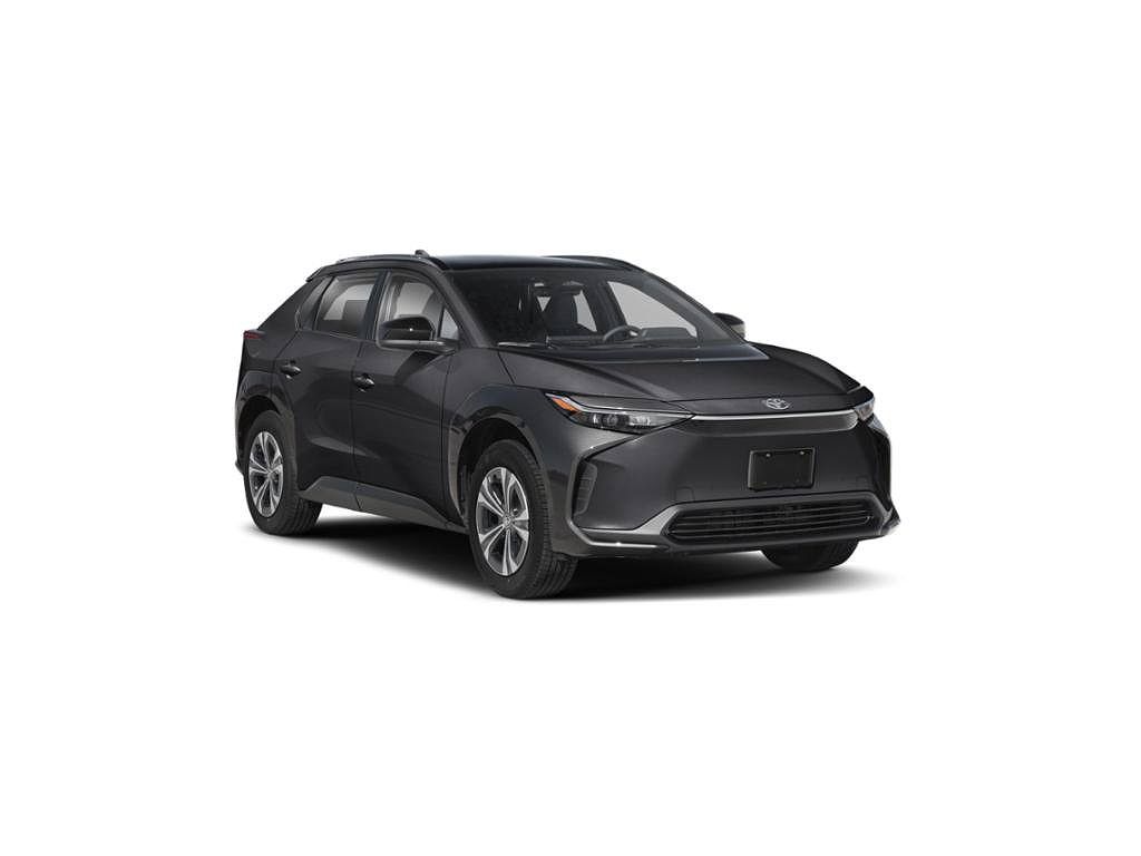 2024 Toyota bZ4X photo 1