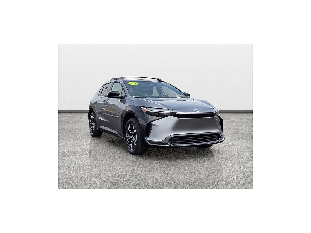 2025 Toyota bZ4X Limited