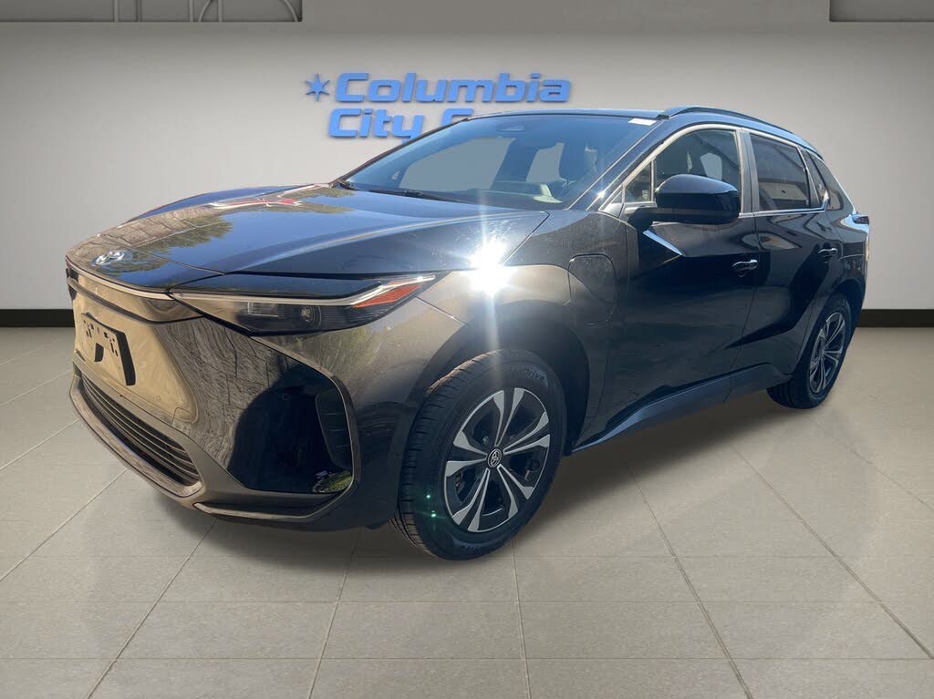 2023 Toyota bZ4X Limited