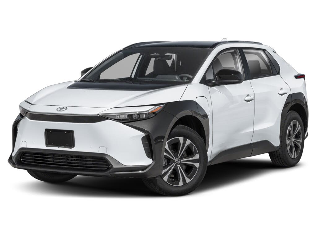 2025 Toyota bZ4X photo 1