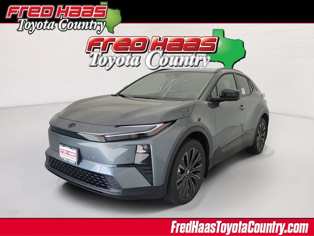 2026 Toyota C-HR SE