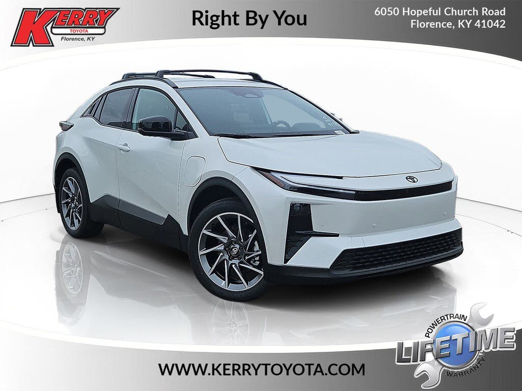 2026 Toyota C-HR SE