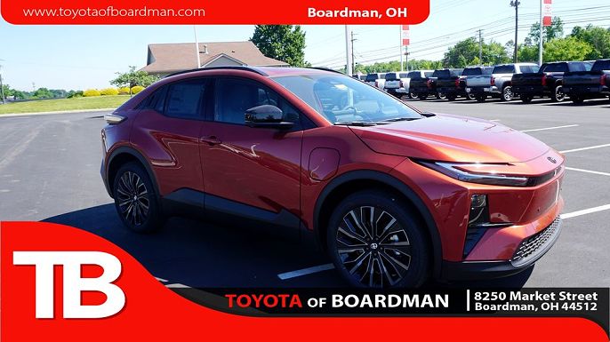 2026 Toyota C-HR SE