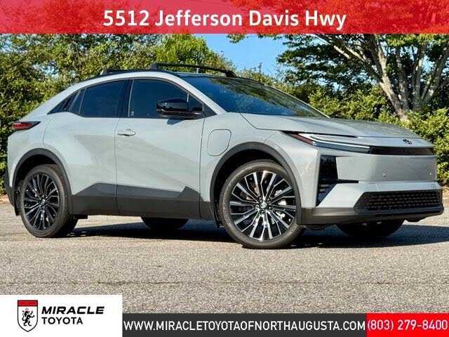2026 Toyota C-HR SE