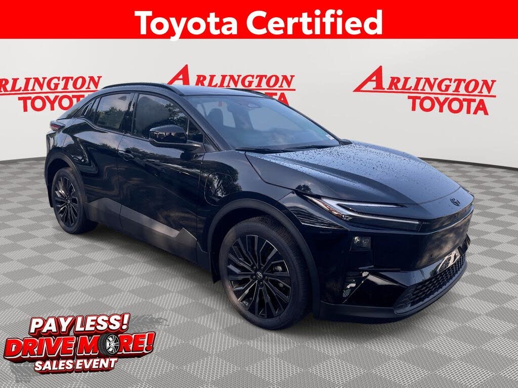 2026 Toyota C-HR SE