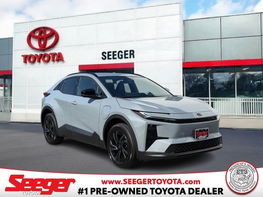 2026 Toyota C-HR XSE