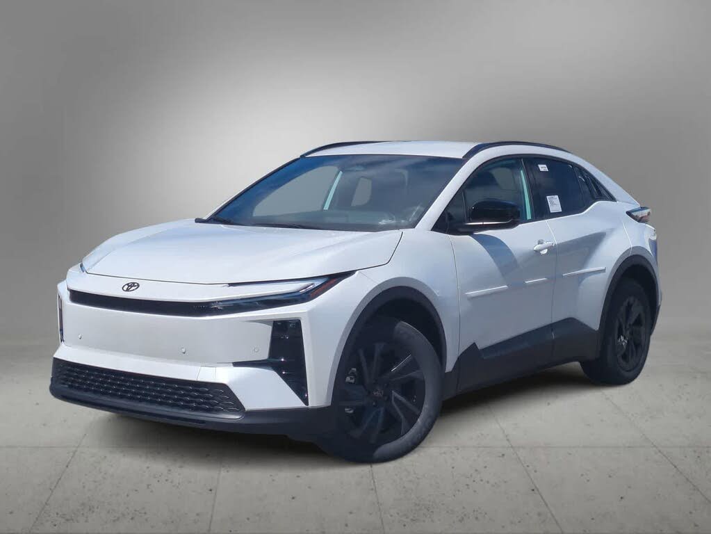 2026 Toyota C-HR XSE