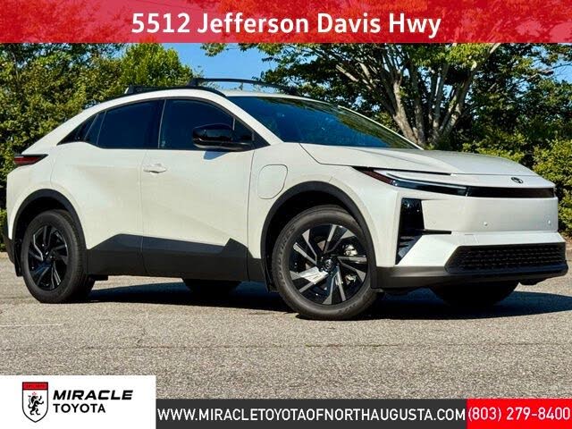2026 Toyota C-HR XSE