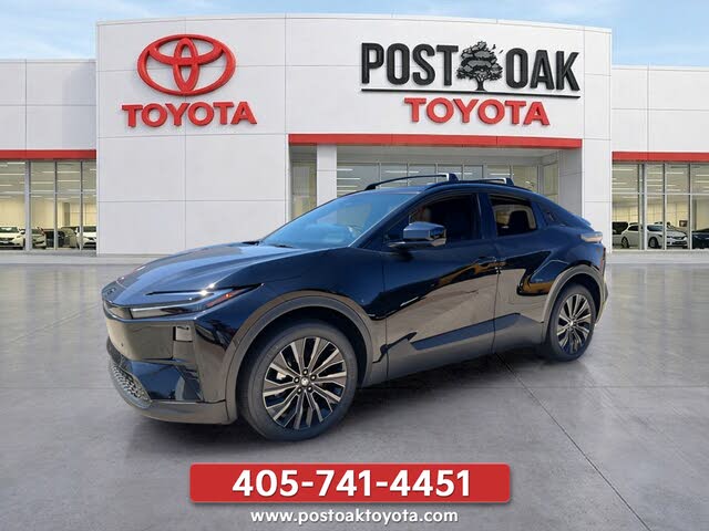 2026 Toyota C-HR SE