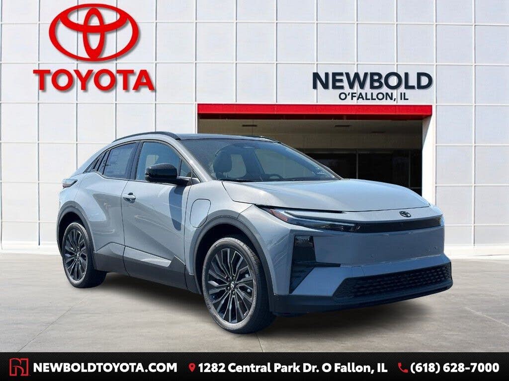 2026 Toyota C-HR SE
