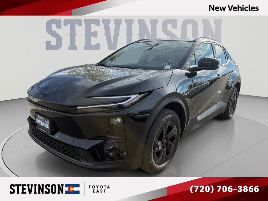 2026 Toyota C-HR XSE