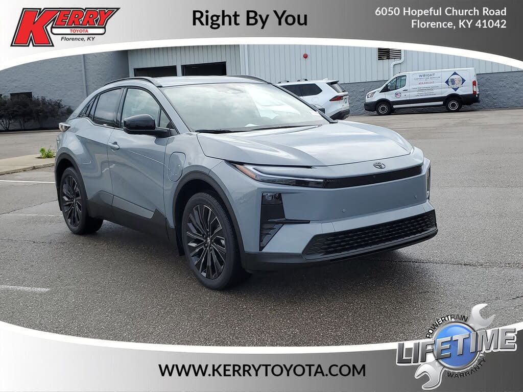 2026 Toyota C-HR SE