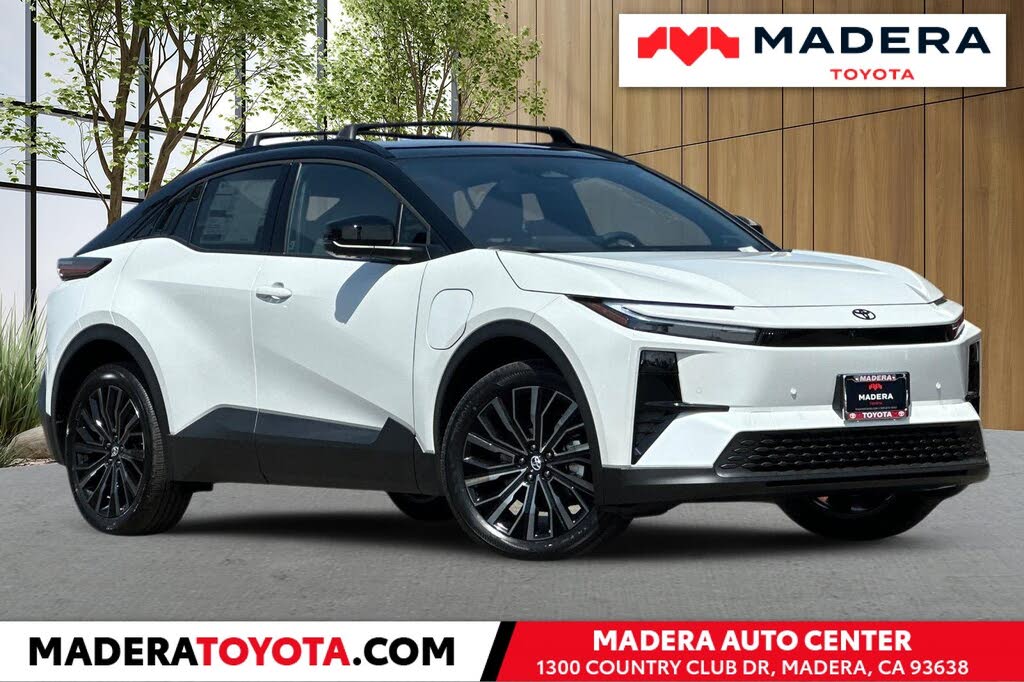 2026 Toyota C-HR SE
