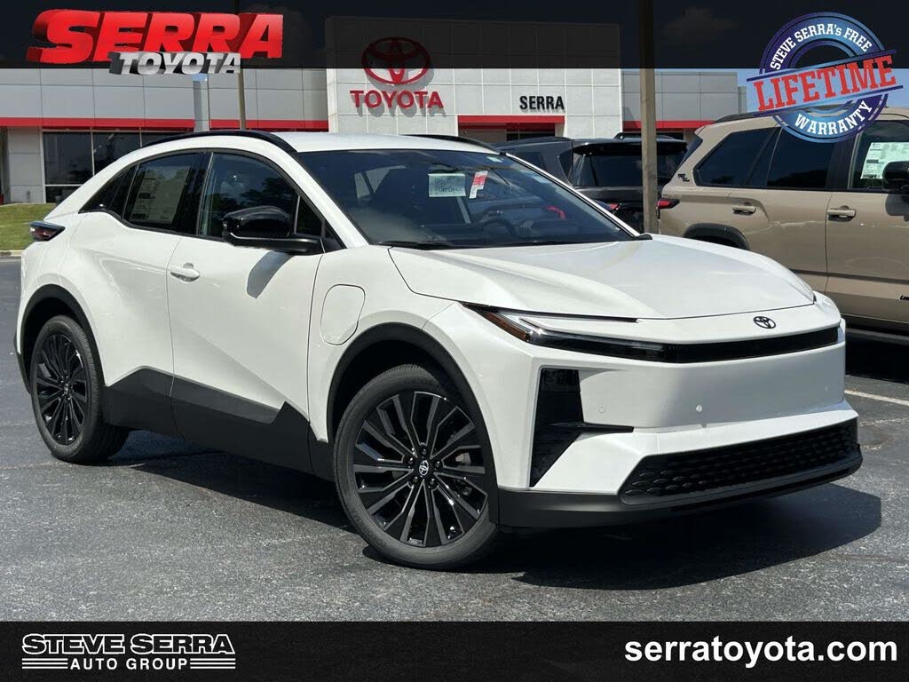 2026 Toyota C-HR XSE