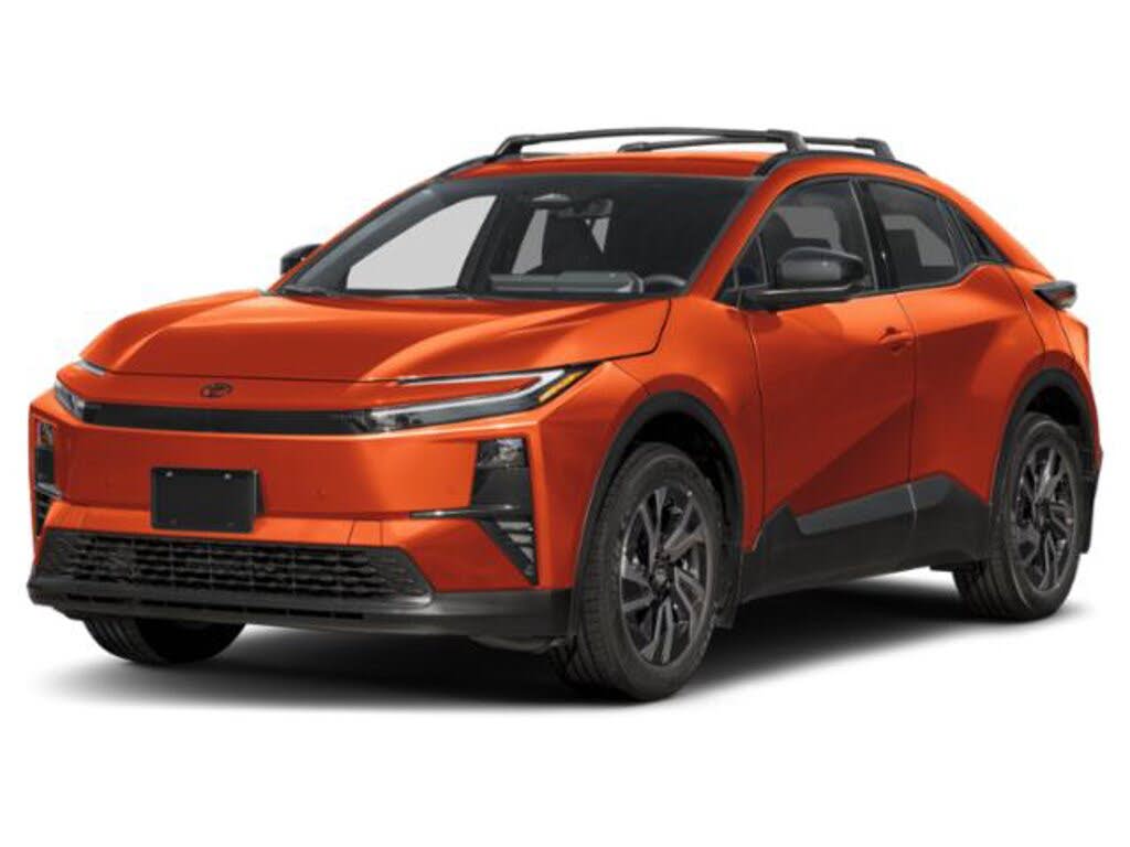 2027 Toyota C-HR XSE