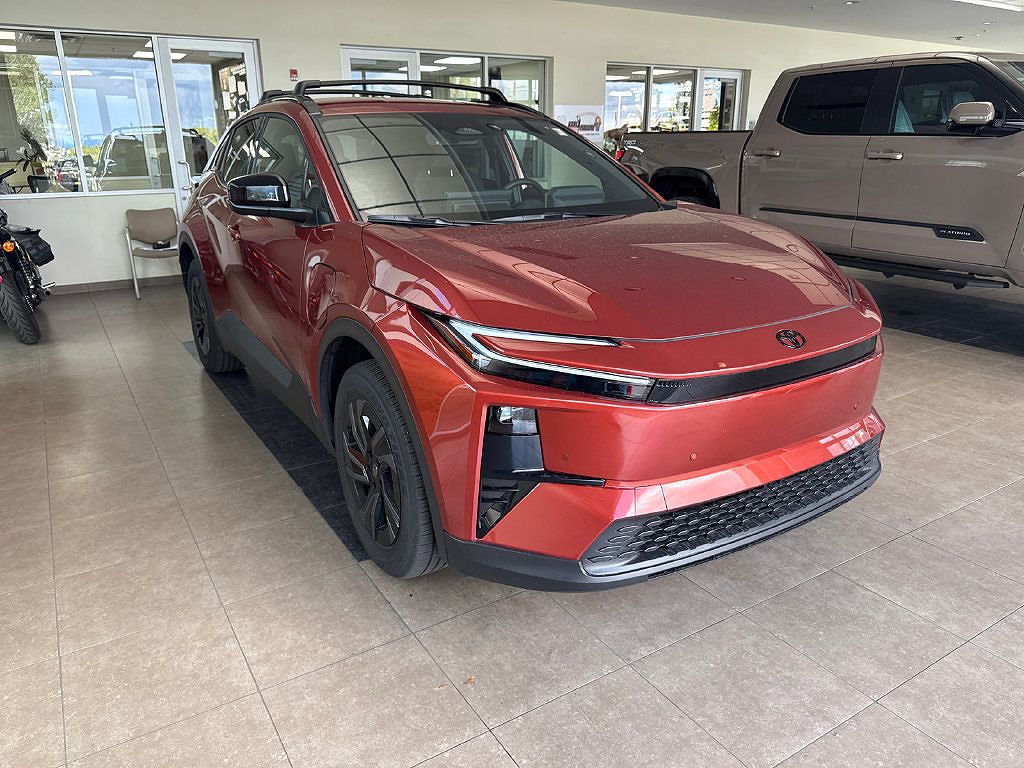 2026 Toyota C-HR XSE