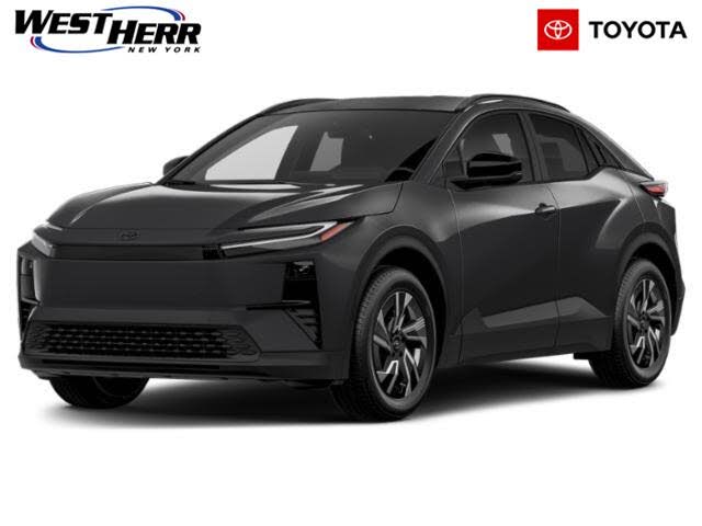 2026 Toyota C-HR SE