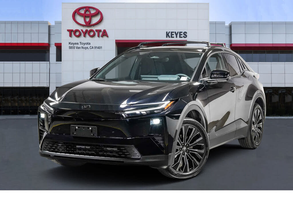 2026 Toyota C-HR SE