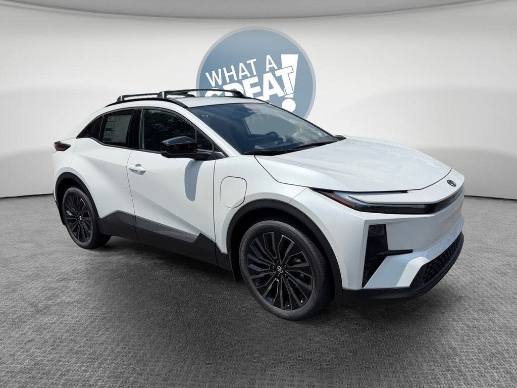 2026 Toyota C-HR SE