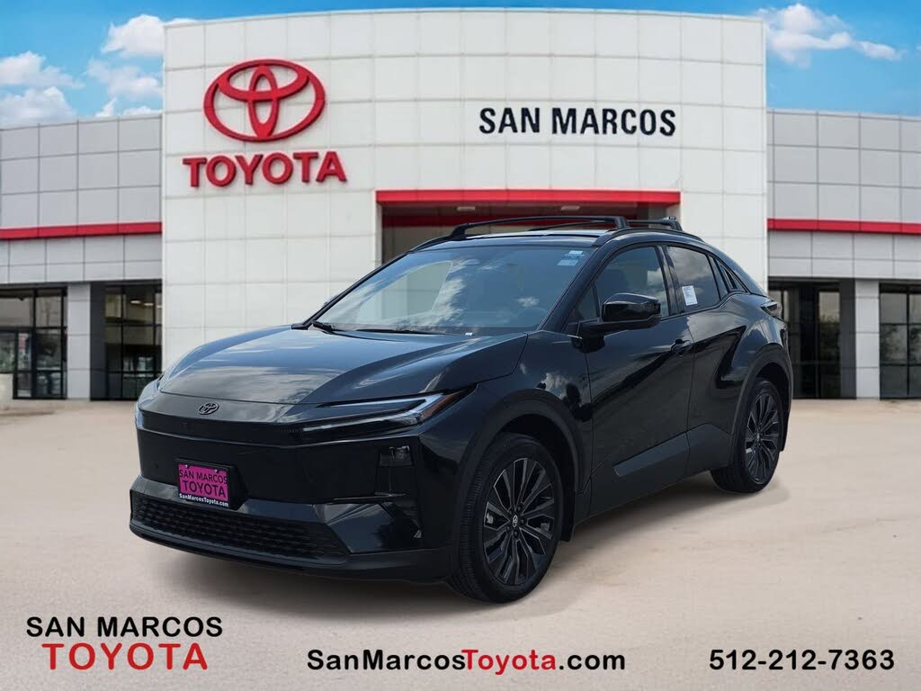 2026 Toyota C-HR XSE