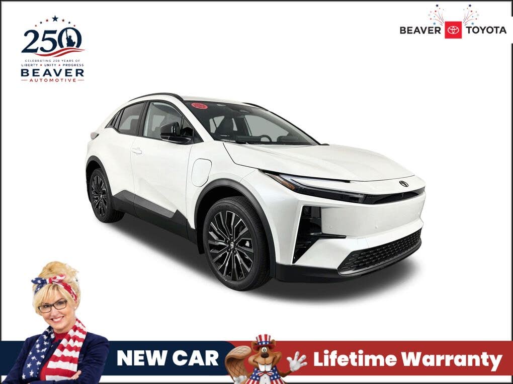 2026 Toyota C-HR SE