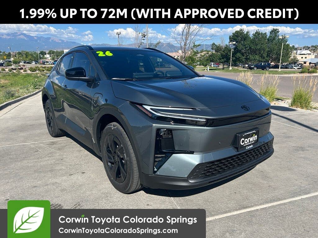 2026 Toyota C-HR XSE