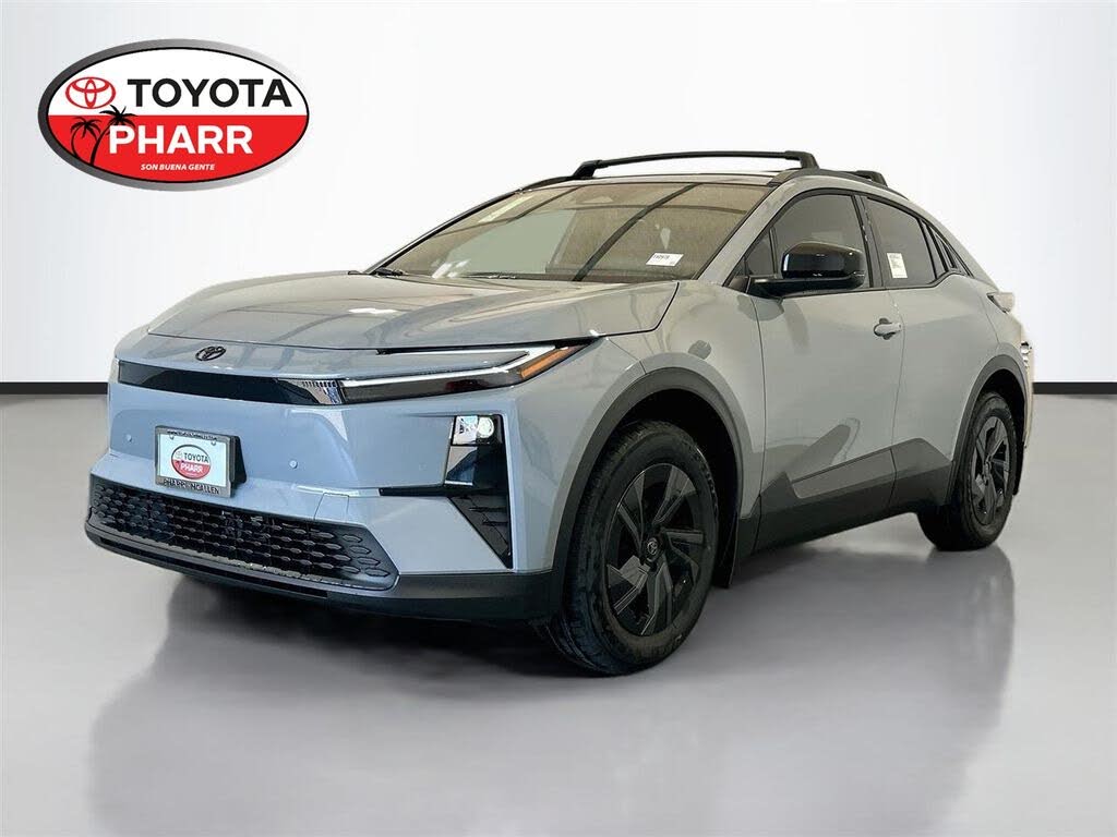 2026 Toyota C-HR XSE