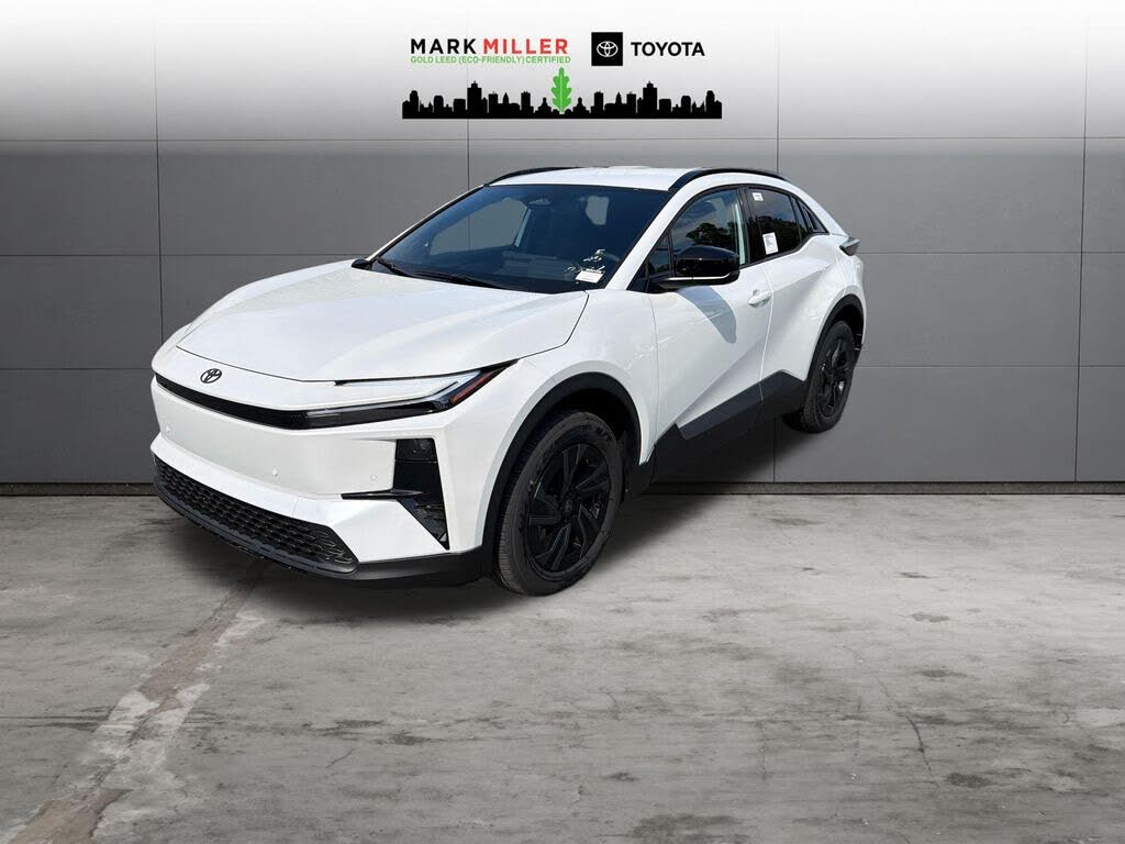 2026 Toyota C-HR XSE