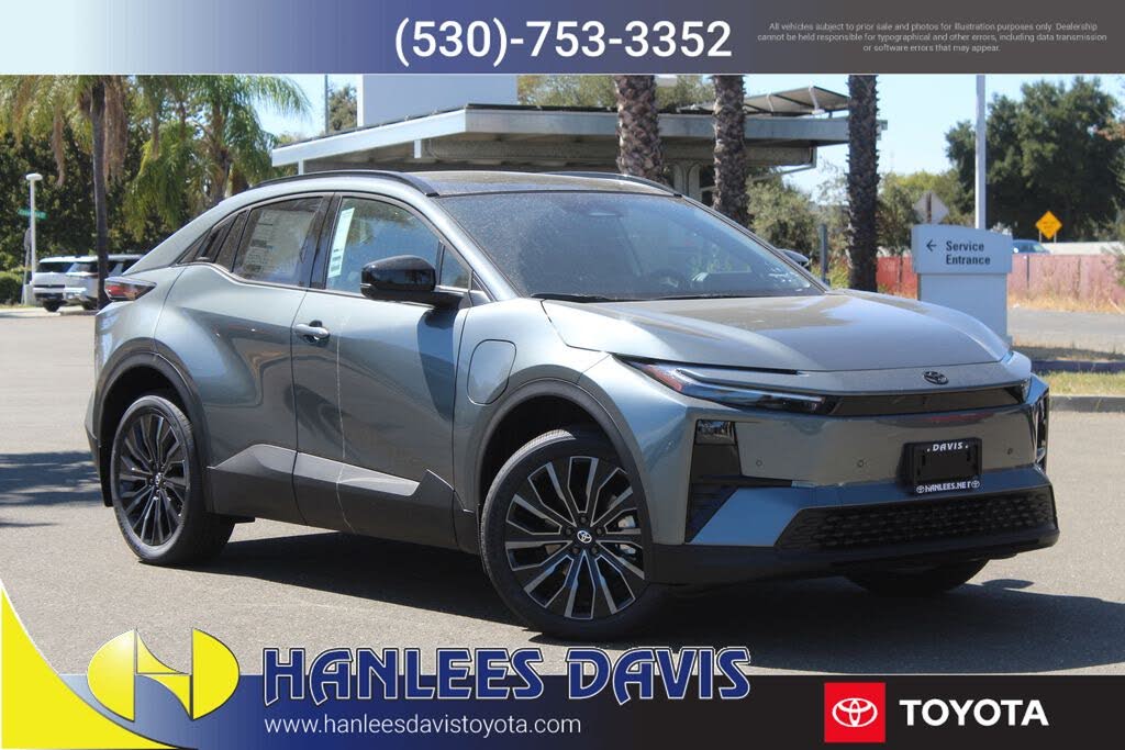 2026 Toyota C-HR SE