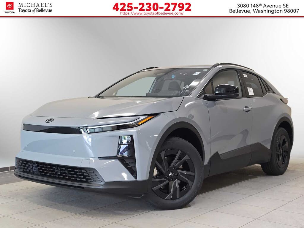 2026 Toyota C-HR XSE