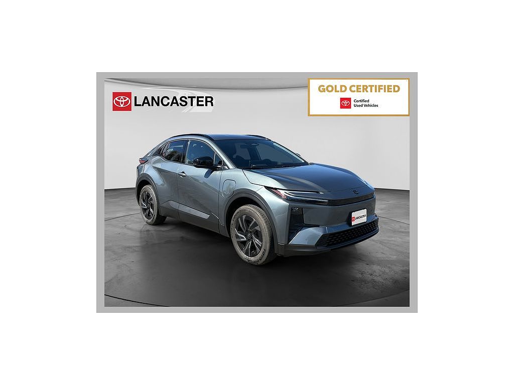 2026 Toyota C-HR XSE