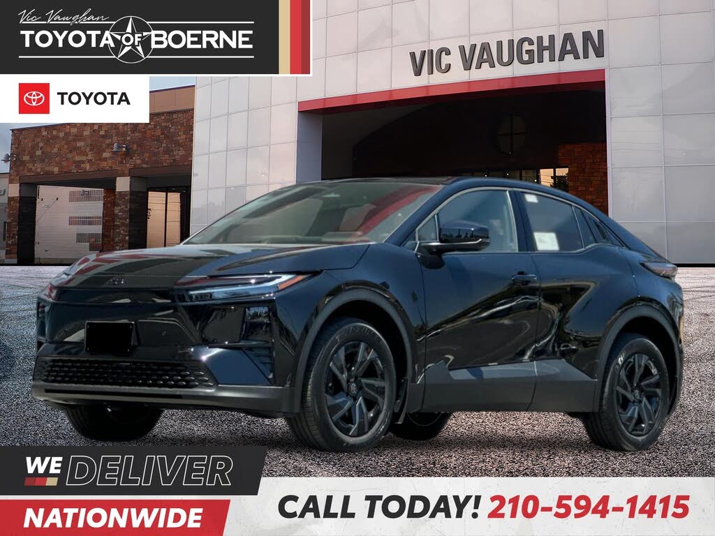 2026 Toyota C-HR XSE