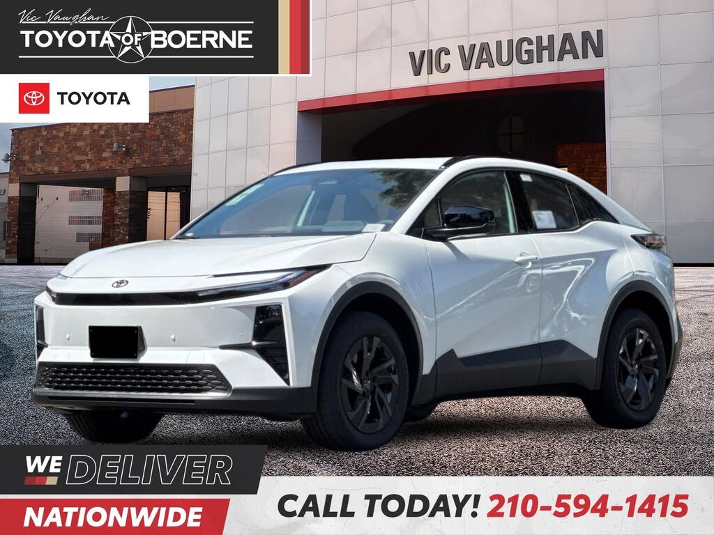 2026 Toyota C-HR XSE