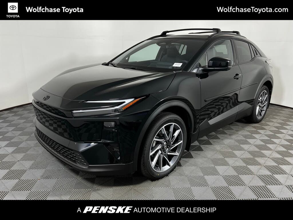 2026 Toyota C-HR SE