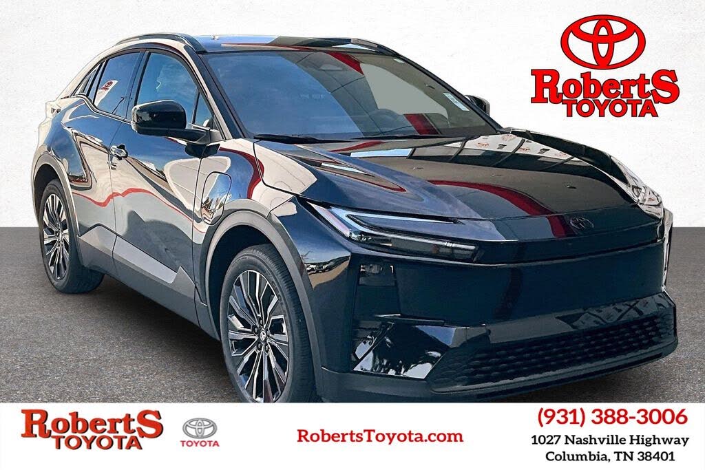 2026 Toyota C-HR SE