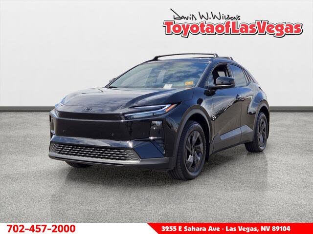 2026 Toyota C-HR XSE