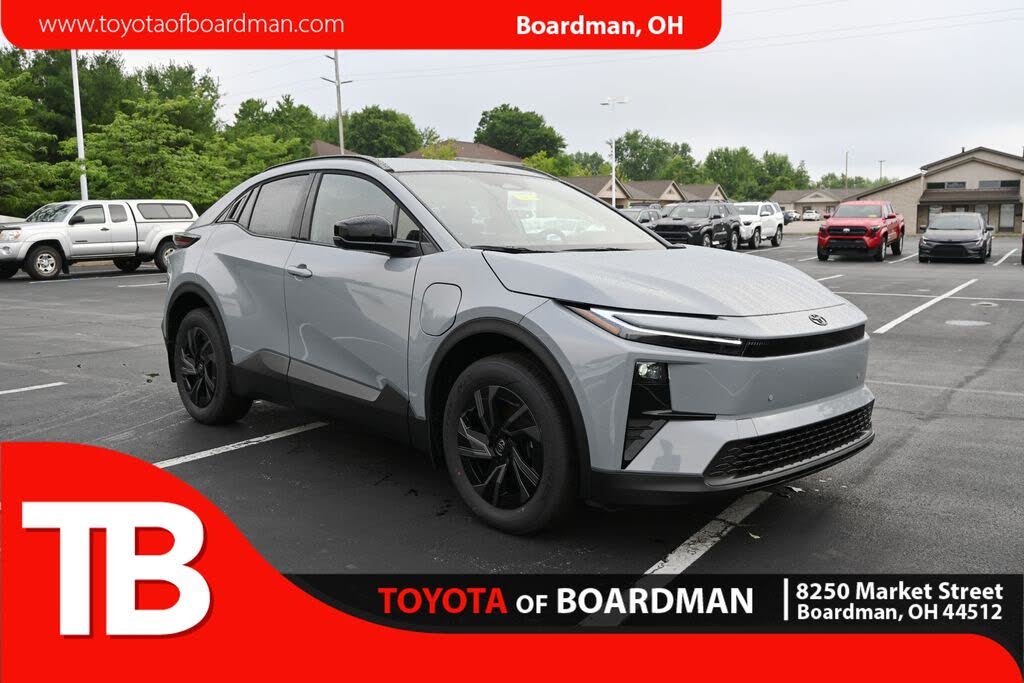 2026 Toyota C-HR XSE