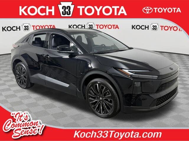 2026 Toyota C-HR SE