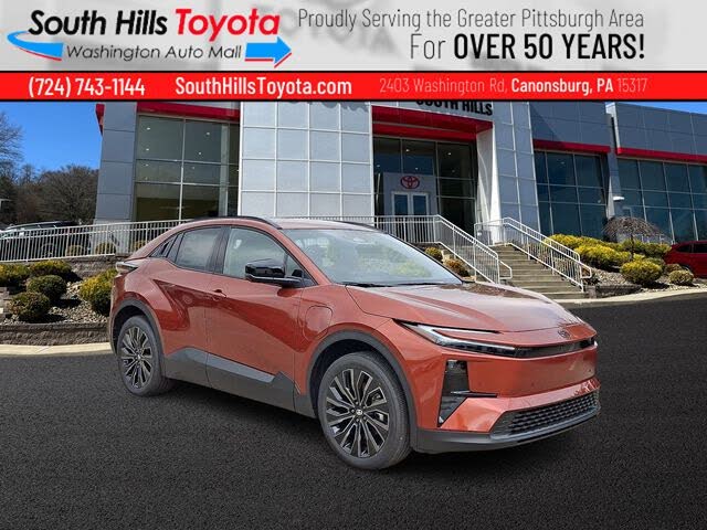 2026 Toyota C-HR SE