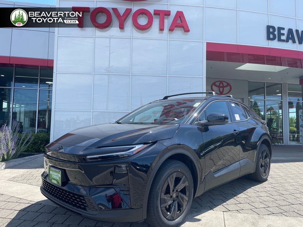 2026 Toyota C-HR XSE