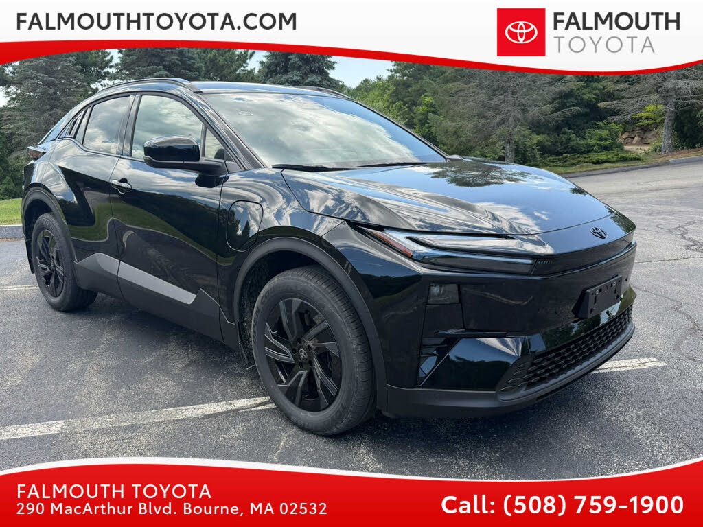 2026 Toyota C-HR XSE