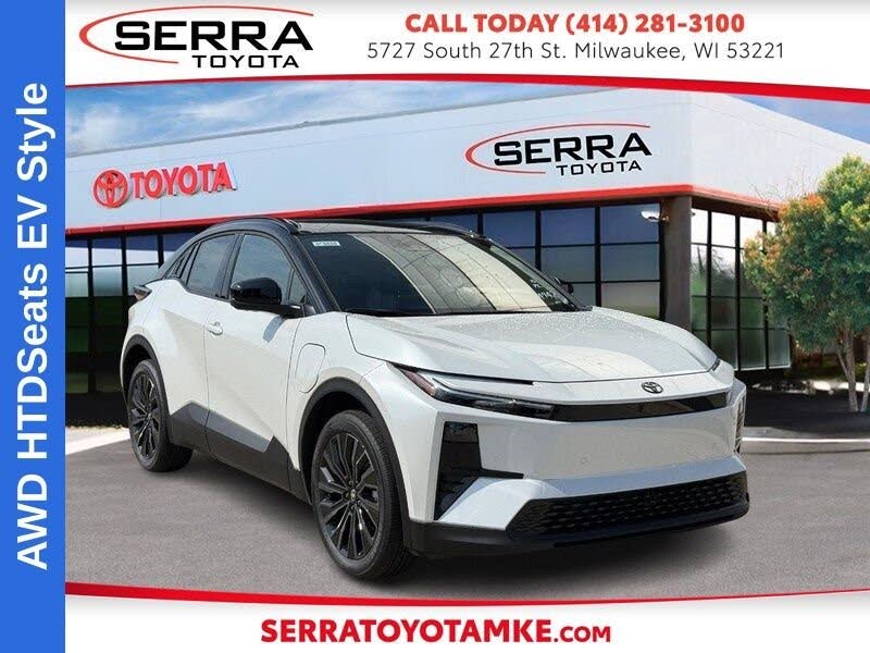 2026 Toyota C-HR SE