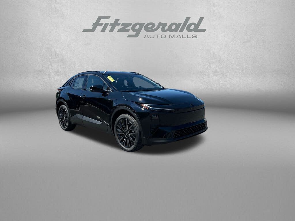 2026 Toyota C-HR SE