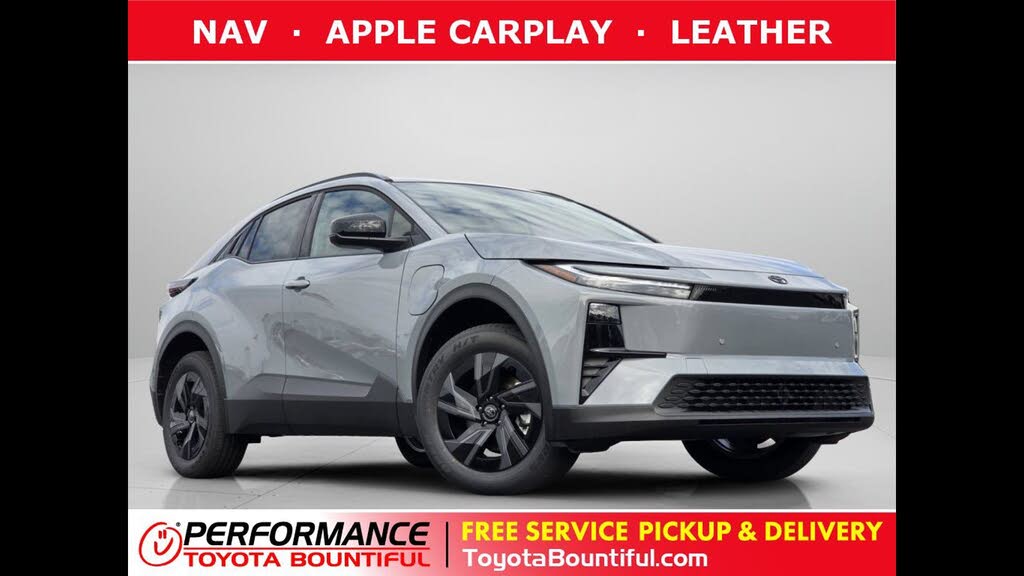 2026 Toyota C-HR XSE