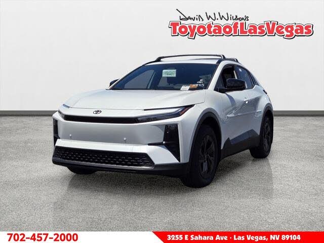 2026 Toyota C-HR XSE