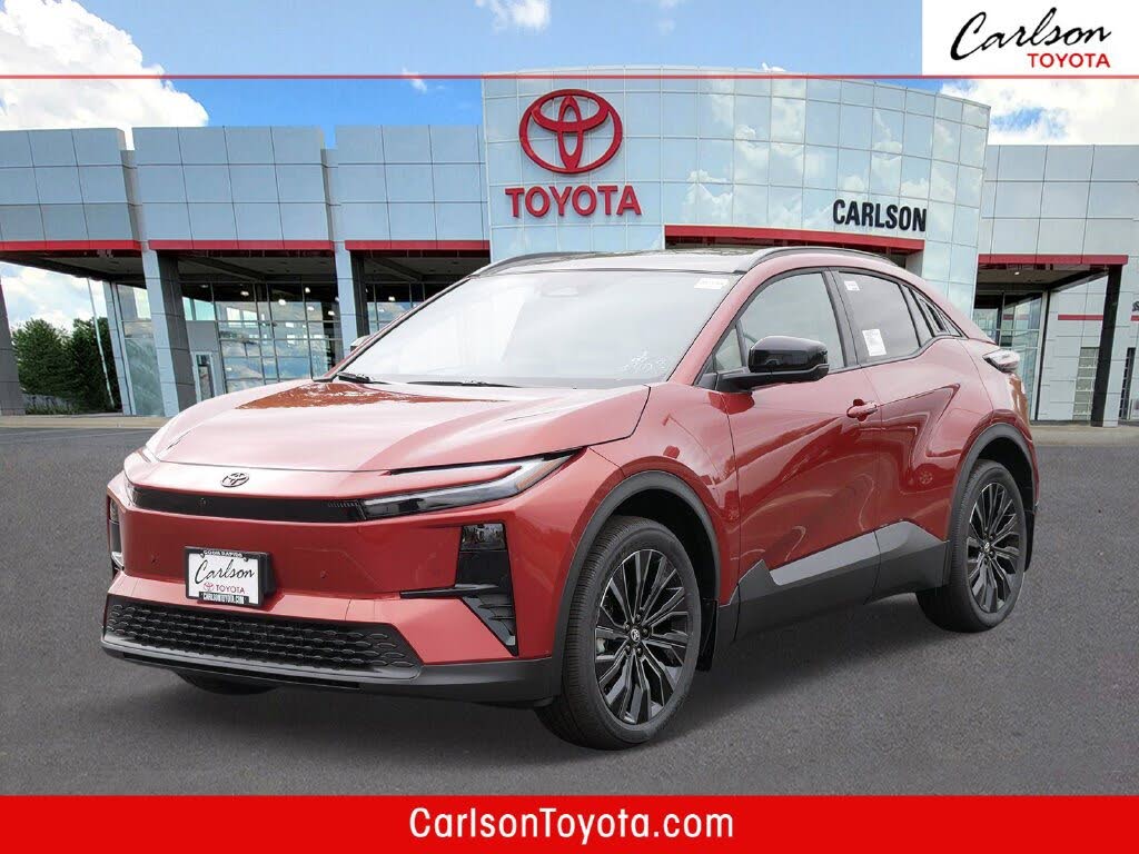 2026 Toyota C-HR XSE